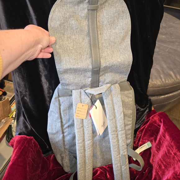dark grey herschel backpack Minecraft Classic Herschels XL Classic backpack is a nice and extra spacious backpack that you can easily take with you to work Herschel Supply Co Dawson LT